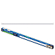 Линейный светильник Uniel ULI-L04-10W/4000K IP40 WHITE UL-00012875