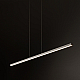 Подвесная люстра Nowodvorski Bar Led S White 11583
