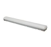Линейный светильник Uniel ULY-K70N 40W/6000K/L126 IP65 WHITE UL-00012531