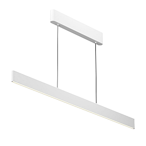 Линейный подвесной светильник Maytoni Technical Euphoria P109PL-36W2.7-6K-W
