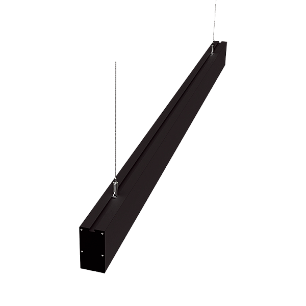 Светильник WOLTA STD ДСО11-36-101-6К-Ч 36Вт 6500К IP40 Матовый