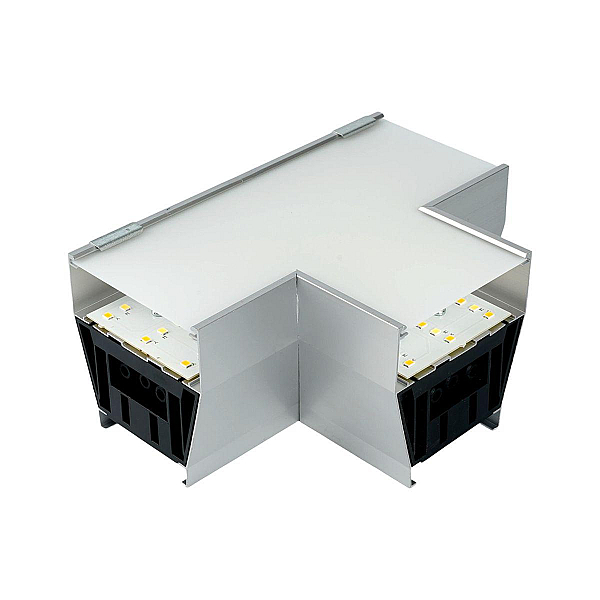 Светильник коннектор T-образный Feron AL4036T RetailRay 51871