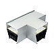 Светильник коннектор T-образный Feron AL4036T RetailRay 51871