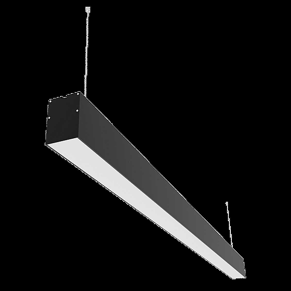 Линейный светодиодный светильник WOLTA Pro ДСО02-36-101-6К-70Ч
