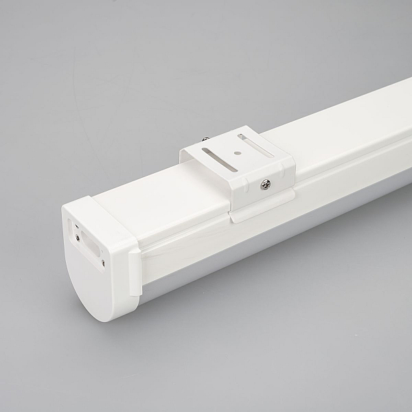Накладной светильник Arlight ALT-LARGO-EMERGENCY-558-18W Warm3000 (WH, 90 deg, 230V) (IP65 Пластик) 064179