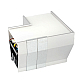 Светильник коннектор L-образный Feron AL4036L RetailRay 51872