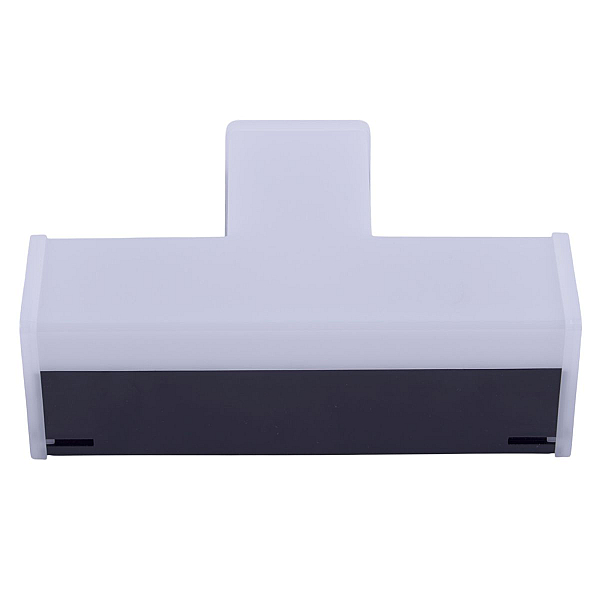 Модульный светильник T-образный Uniel ULO-N11T-10W/4000K IP40 BLACK UL-00013265