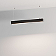 Линейный подвесной светильник Arlight SP-LINE-HANG-6085-L1495-55W Warm3000 051978