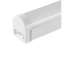 Накладной светильник Arlight ALT-LARGO-EMERGENCY-1145-36W Warm3000 (WH, 90 deg, 230V) (IP65 Пластик) 064176