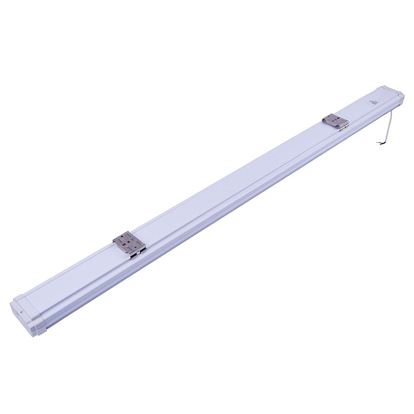Подвесной линейный светодиодный светильник Uniel ULO-K21A 40W/4000K/L125/K IP65 WHITE UL-00013700