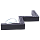 Линейный подвесной светильник Uniel UL-00013519 ULO-K19A 28W/4000K/Z30-120 IP40 BLACK