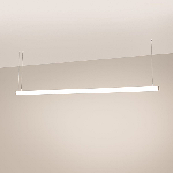 Линейный подвесной светильник Arlight SP-LINE-HANG-D60-L1985-40W Day4000 (SL, 230V) IP33 (Алюминий) 063647(1)
