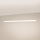 Линейный подвесной светильник Arlight SP-LINE-HANG-D60-L1985-40W Day4000 (SL, 230V) IP33 (Алюминий) 063647(1)