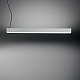 Подвесной светодиодный светильник Ideal Lux Fluo Bi-Emission 1200 4000K White 192741