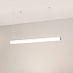 Линейный подвесной светильник Arlight SP-LINE-HANG-D60-L985-22W Day4000 (SL, 230V) IP33 (Алюминий) 063652(1)