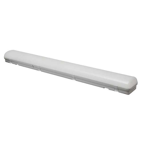 Линейный светильник Uniel ULY-K70N 60W/6000K/L126 IP65 WHITE UL-00012533