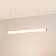 Линейный подвесной светильник Arlight SP-LINE-HANG-D60-L985-22W Warm3000 (SL, 230V) IP33 (Алюминий) 063653(1)