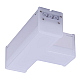 Модульный светильник T-образный Uniel ULO-N11T-10W/4000K IP40 WHITE UL-00013263
