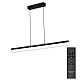 Линейный подвесной светильникк Natali Kovaltseva Line HIGH-TECH LED LAMPS 82068