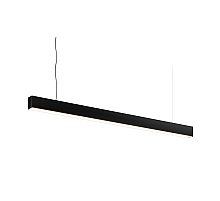 Линейный подвесной светильник ST Luce Line Al STL-1200-O-44-3K-40