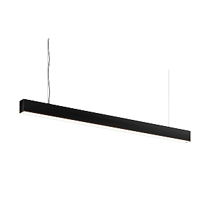 Линейный подвесной светильник ST Luce Line Al STL-1200-O-44-3K-40