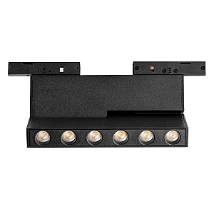 Трековый однофазный светильник Lightstar Linea 206937