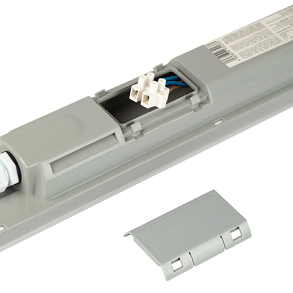 Линейный светильник Эра SPP-202-0-40K-L48 Б0066963