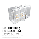 Коннектор для светильников Apeyron серии NET тип I 230В/50Гц 09-135