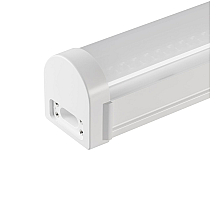 Накладной светильник Arlight ALT-LARGO-EMERGENCY-1145-36W Day4000 (WH, 90 deg, 230V) (IP65 Пластик) 064175