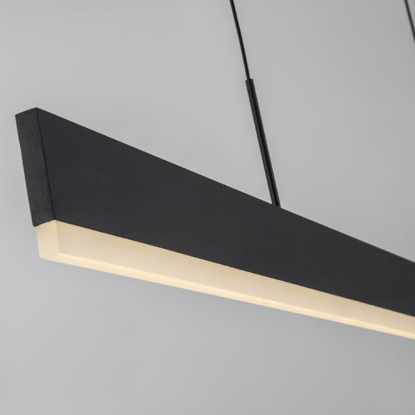 Линейный светильник LED4U L8668-1200 BK Линейный светильник LED4U L8668-1200 BK