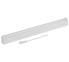 Линейный светодиодный светильник Эра LLED-01-12W-4000-E Б0052721