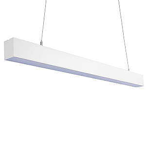 Линейный подвесной светильник Uniel UL-00013495 ULO-K10D 12W/4000K/L50 IP40 WHITE