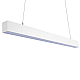 Линейный подвесной светильник Uniel UL-00013495 ULO-K10D 12W/4000K/L50 IP40 WHITE