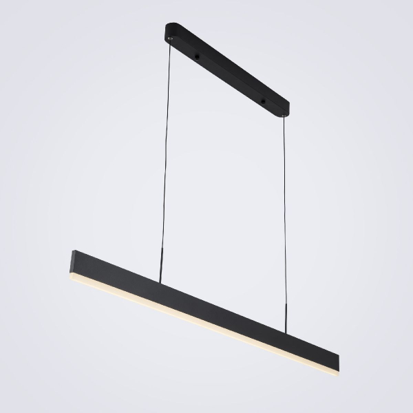 Линейный светильник LED4U L8668-1200 BK Линейный светильник LED4U L8668-1200 BK