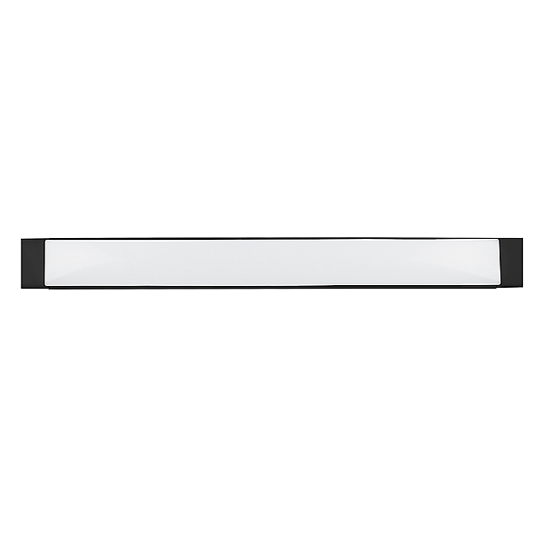 Светильник светодиодный линейный Feron AL5020 IP40 36W 4000K 1200*23*60мм матовый черный 51339