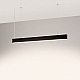 Линейный подвесной светильник Arlight SP-LINE-HANG-3567-L960-32W Day4000 (BK, 120 deg, 230V) 056357
