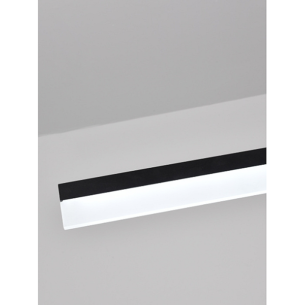 Линейный подвесной светильникк Natali Kovaltseva Line HIGH-TECH LED LAMPS 82068