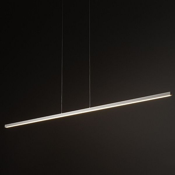 Подвесная люстра Nowodvorski Bar Led M White 11582