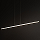 Подвесная люстра Nowodvorski Bar Led M White 11582