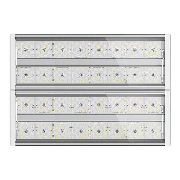 Линейный светодиодный светильник WOLTA Pro ДСП03-160-202-4К-У Г60