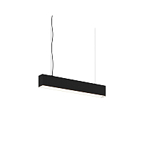 Линейный подвесной светильник ST Luce Line Al STL-600-O-17-4K-40