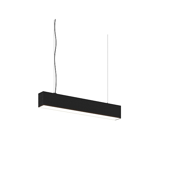 Линейный подвесной светильник ST Luce Line Al STL-600-O-17-4K-40