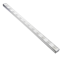 Линейный светильник Uniel ULO-EL120B-100W/4000K/K SILVER LINKABLE UL-00010693