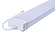 Подвесной линейный светодиодный светильник Uniel ULO-K21A 40W/4000K/L125/K IP65 WHITE UL-00013700