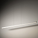 Подвесная люстра Nowodvorski Bar Led S White 11583