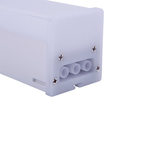 Модульный светильник L-образный Uniel ULO-N11L-8W/6500K/120D IP40 WHITE UL-00013276