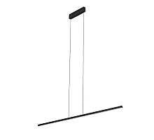 Линейный светильник Nowodvorski Bar Led M Black 10848
