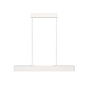 Подвесной светодиодный светильник Maytoni Step P010PL-L23W