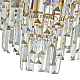 Потолочная люстра Arte Milano Sorrento 374409/7/60/470 GD