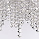 Потолочная люстра Bohemia Ivele Crystal 83141/60-50NZ/S Ni